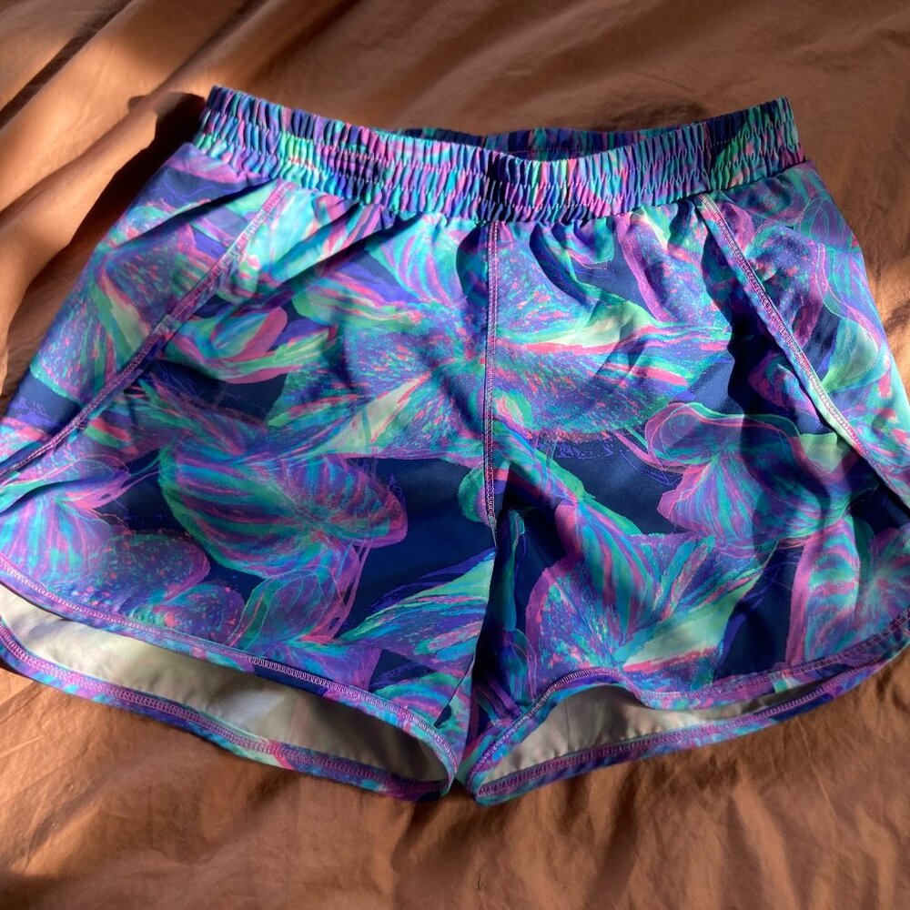 running shorts
